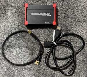 Mirabox HD Video Capture Card USB 3.0 Model HSV321 HDMI - Afbeelding 1 van 7