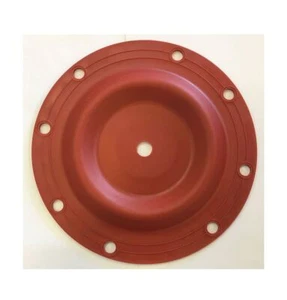 V286-107-354 Diaphragm, Santoprene® fits 1" SANDPIPER® Pump S1F, OEM # 286.107.3 - Picture 1 of 2