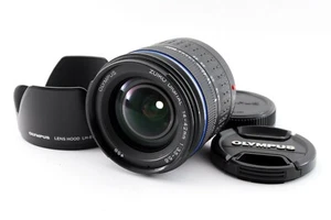 Olympus Zuiko 14-42mm f/3.5-5.6 ED Black Lens Excellent+++ From Japan - Picture 1 of 12