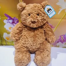 Jellycat Bartholomew Bear MEDIUM Soft Toy Plush New with tags p08