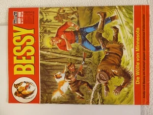 Bastei Grossband Bessy Nummer 447 in Zustand 1-2 - Bild 1 von 1