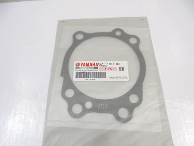 Yamaha XV1900A Midnight Star 2006-2013 Genuine Cylinder Base Gasket New OEM - Imagem 1 de 3