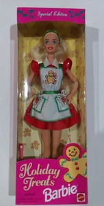 Barbie Doll Holiday Treats Special edition 17236 Vintage Mattel 1997 - Picture 1 of 12