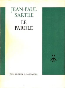 Jean-Paul Sartre - Le parole - Il Saggiatore 1964 - Foto 1 di 1