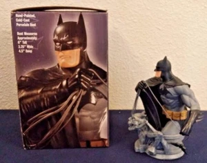Dc Direct Heroes of the Dc Universe BatMan Bust Statue Carlos Pacheco - Picture 1 of 8