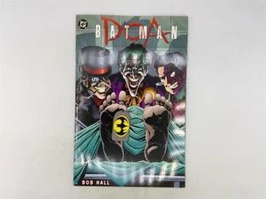 Batman TPB: DOA #1 DC Comics 1999 VF Bob Hall - Imagen 1 de 2