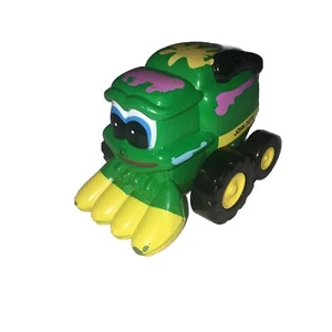ERTL John Deere Corey Combine Diecast Metal Toy My First Collectible - Picture 1 of 8
