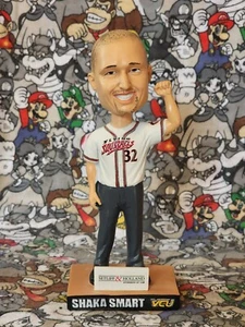 Richmond Flying Squirrels Shaka Smart VCU Bobblehead MiLB Baseball 2013 - Bild 1 von 5