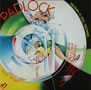 Gwen Guthrie - Padlock (Special mixes by Larry Levan) New cd Ptg - Bild 1 von 2