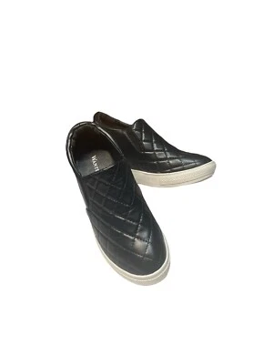 Zapatillas Wanted Cuña Oculta Bushkill Etiqueta Negra Dice 10 Se Ajusta Como 9 Foto 1 de 4