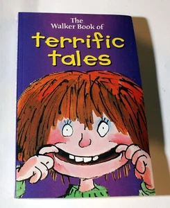 Walker Book Of Terrific Tales by Various (Paperback, 2004) - Picture 1 of 2