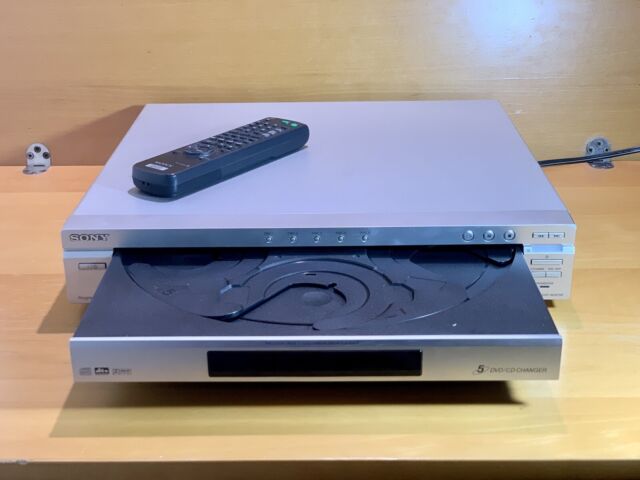 Sony 灰色DVD 和蓝光播放器| eBay