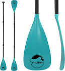YVLEEN SUP Paddle Board Paddle，Stand up Paddleboard Paddles Adjustable Aluminum 