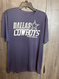 Camiseta Auténtica Dallas Cowboys America's Team Talla Grande Nueva Con Etiquetas Muestra de Ventas - Imagen 1 de 7