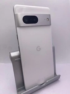 Google Pixel 7 GVU6C - 128GB - Bianco Ghiaccio - Zdjęcie 1 z 6