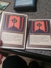 ***3x Tormod's Crypt*** MTG The Dark -Kid Icarus-