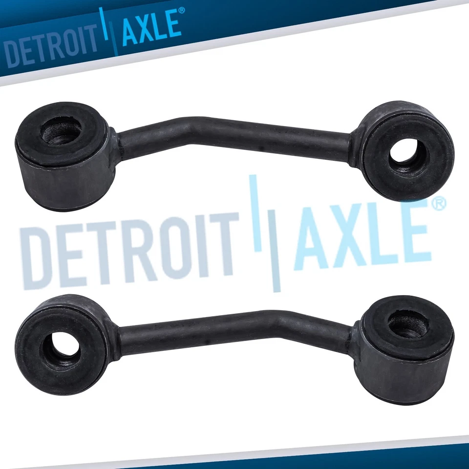 Front Stabilizer Sway Bar Links Set for Dodge Freightliner Sprinter 2500 3500 - Image 1 of 4