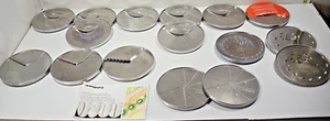Cuisinart DLC-X Plus Discs DLC-332, 333, 334, 336, 337, 341, 342, 343, 344, 346+ - Picture 1 of 9