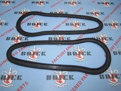 Almohadillas de montaje de luz trasera Buick 1942-1948. Par. Super Roadmaster Foto 1 de 4