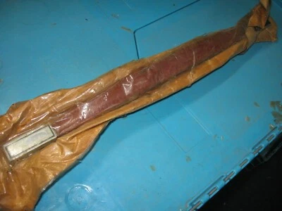 NOS Mopar 1982-83 Plymouth Gran Fury Dodge Chrysler NY door pull strap D840VM6 - Image 1 of 3
