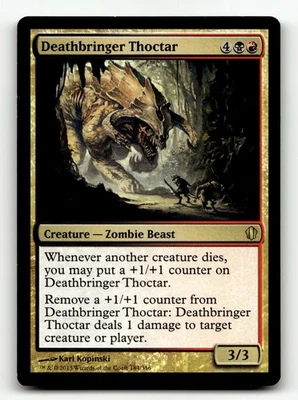 Deathbringer Thoctar 184 R Commander 2013 Foto 1 de 2