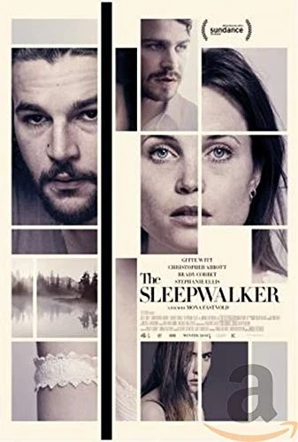 Sleepwalker (DVD) - Image 1 of 1