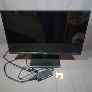 Acer H236HL 23" 1920 x 1080 VGA DVI HDMI LED Monitor w/ Stand, & Power  Cable - Picture 1 of 8