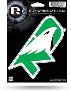 University of North Dakota Fighting Hawks 5 Inch Die Cut Flat Vinyl Decal... - Picture 1 of 3