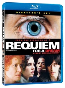 Requiem for a Dream (Blu-ray) Jared Leto Marlon Wayans Ellen Burstyn - Picture 1 of 1