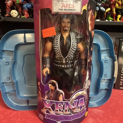 ¡NUEVA FIGURA DE ACCIÓN ARES THE DELIVERER 12 PULGADAS SERIE COLECCIONISTA XENA WARRIOR! Foto 1 de 4