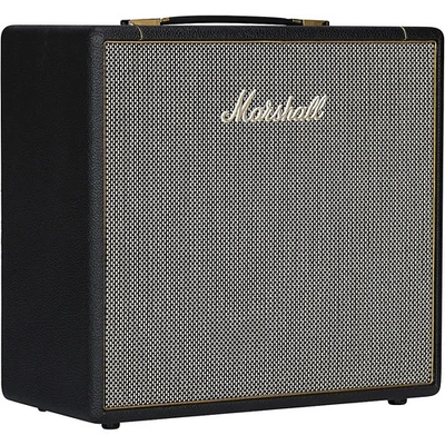 Marshall Studio Vintage 70W 1x12 Guitar Speaker Cabinet Black - Image 1 of 4