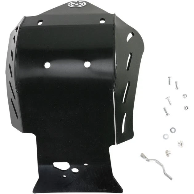 Placa de deslizamiento Moose Pro negra para Yamaha WR450F 2012-2013 Foto 1 de 1