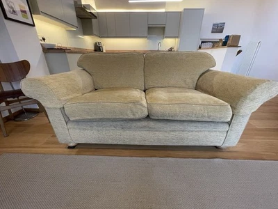 Laura Ashley Winchester 3-seater Sofa - Good Condition - Collection Only - Image 1 of 4