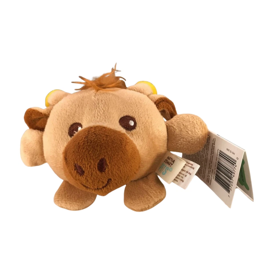 Martha Stewart Pets Plush Ball Toy - Image 1 of 4