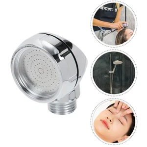 Supercharged Shower Head Showerhead High Pressure Hair Salon Supply - Picture 1 of 12