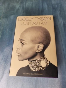 Cicely Tyson Just As I Am - Picture 1 of 7
