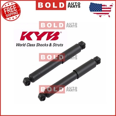 Комплект из 2 пар задних амортизаторов KYB Excel-G для Cobalt HHR G5 Pursuit Astra Ion - Изображение 1 из 4