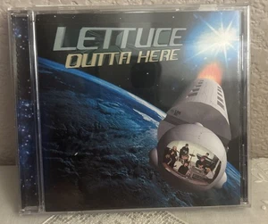 Salat - Outta Here - CD - Velour Recordings (USA) American Funk - Bild 1 von 3