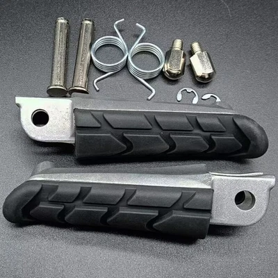 Reposapiés delanteros para Honda NC750 NC750X 2018-2019 NC700 NC700X 2012-17 Foto 1 de 4