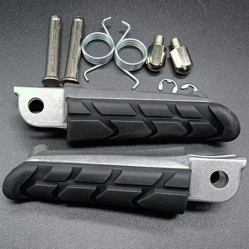 Reposapiés delanteros para Honda NC750 NC750X 2018-2019 NC700 NC700X 2012-17 Foto 1 de 4