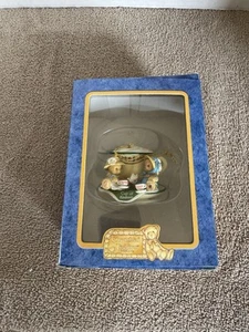 Cherished Teddies #406473 Tasse Freundlichkeit Weihnachten Priscilla Ornament Vintage - Bild 1 von 4