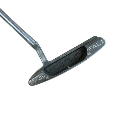 Club de Golf Putter 33" Vintage Ping Pal 2 para Diestros Foto 1 de 4