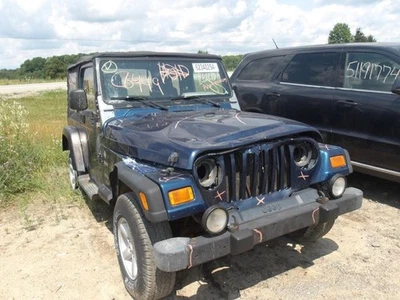 Luz de estacionamiento/esquina parachoques antiniebla montado redondo se adapta a 97-04 WRANGLER 1950003 Foto 1 de 4