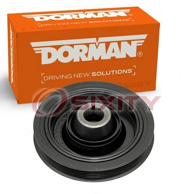 Equilibrador armónico de motor Dorman para Honda Accord 1998-2002 2,3 L L4 cilindro om Foto 1 de 4