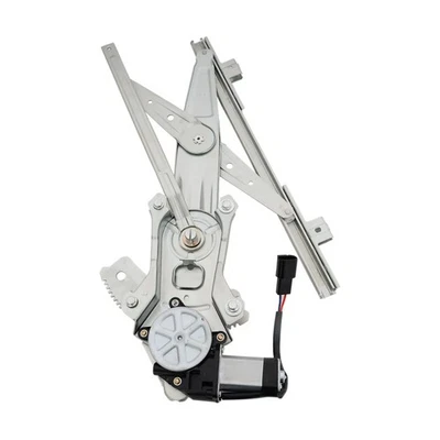 For Saturn Ion 2003-2007 Sedan/Coupe Window Regulator Driver Side Front | Power - Image 1 of 4