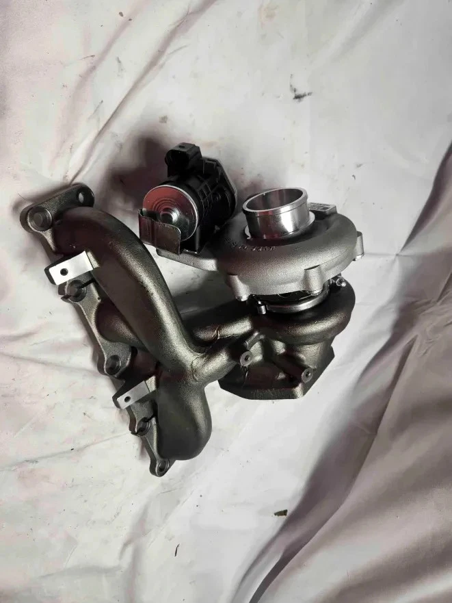 2011-2014 Hyundai KIa Santa Fe Optima Turbocharger 2.0L Turbo 90126-01110 - Image 1 of 4