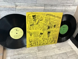 Schoolly D Schoolly-D LP Album Vinyl Record SD-114 80s + RARE CIA PROMO RAP - Imagen 1 de 13