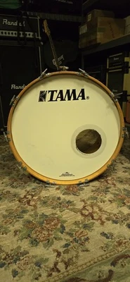 TAMA SUPERSTAR НАТУРАЛЬНЫЙ КЛЕН БАС БАРАБАН - Изображение 1 из 4