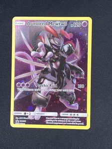 Pokemon TCG Armored Mewtwo SM228 SM Black Star Promo Card - Picture 1 of 3