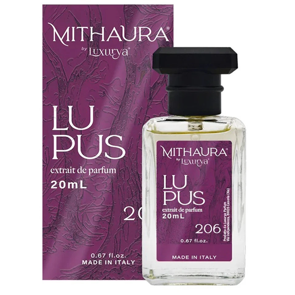 MYTHAURA LUPUS N 206